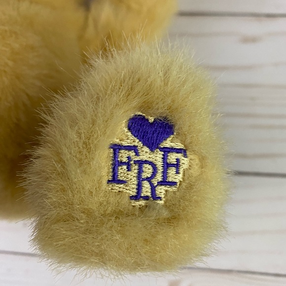 Hasbro FurReal Friends Luv Cub Tan Teddy Bear Interactive Peek a Boo 2010 Plush - Picture 6 of 12